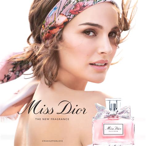 dior musique pub|miss dior eau de parfum.